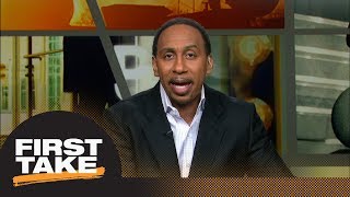 Stephen A. Smith: I don't believe Cavaliers can win Game 7 vs. Celtics | First Take | ESPN