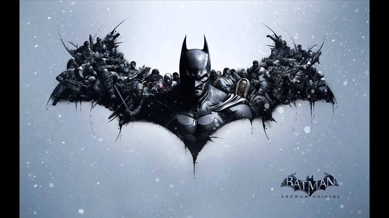 Batman Arkham Origins - Full OST - By Christopher Drake