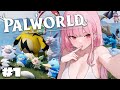【PALWORLD】disturbing the peace in the EN server!? #hololiveenglish