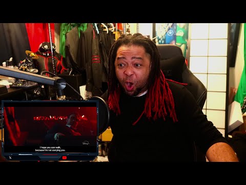 Marvel Television’s Daredevil: Born Again Season 2 | Teaser Trailer REACTION!!