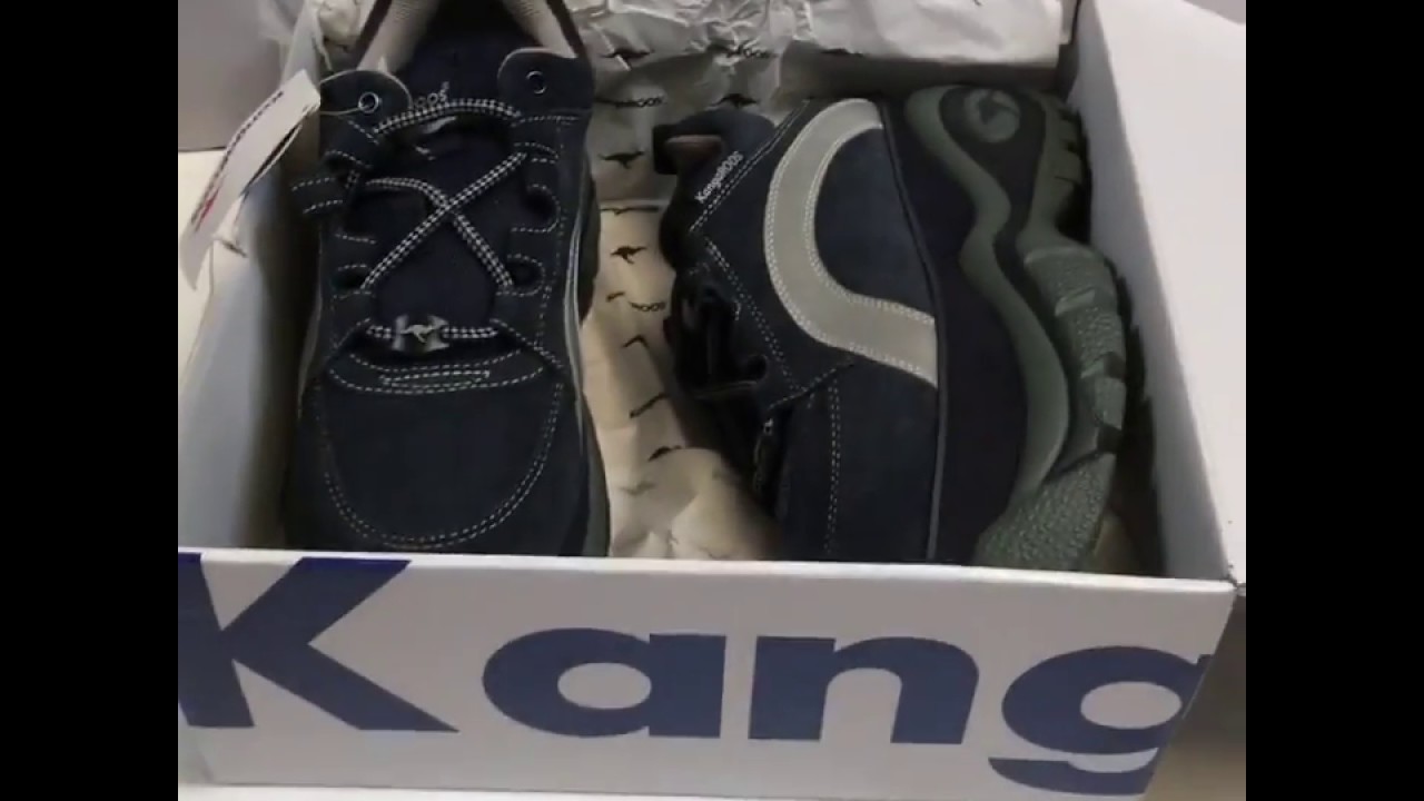 kangaroo platform trainers