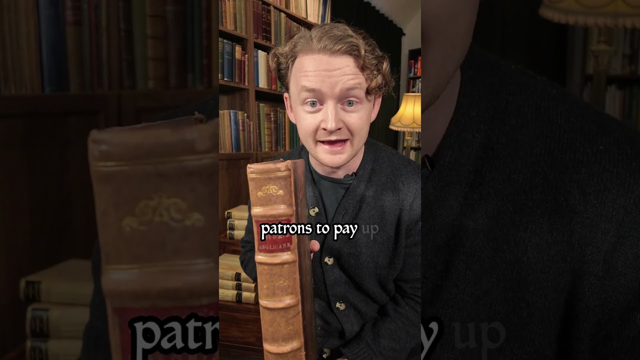 The Patreon Of The 1700s