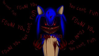 SONIC.EXE (The Mr. Pixel Trilogy + Bonus Game)