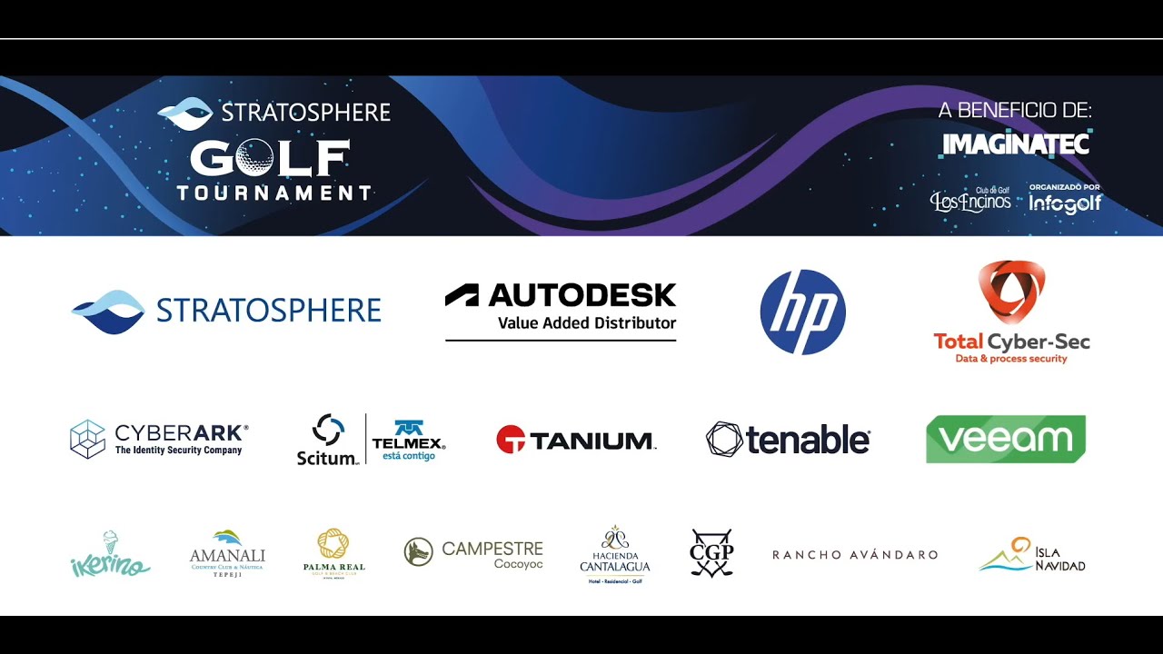 Stratosphere Golf Tournament 2025