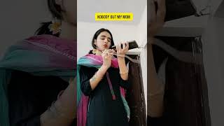 Mammy ka daily routine:Har baat pe daantna 😭😂 || #foryou #ytshorts #viral #desimom ||@Shinayaa