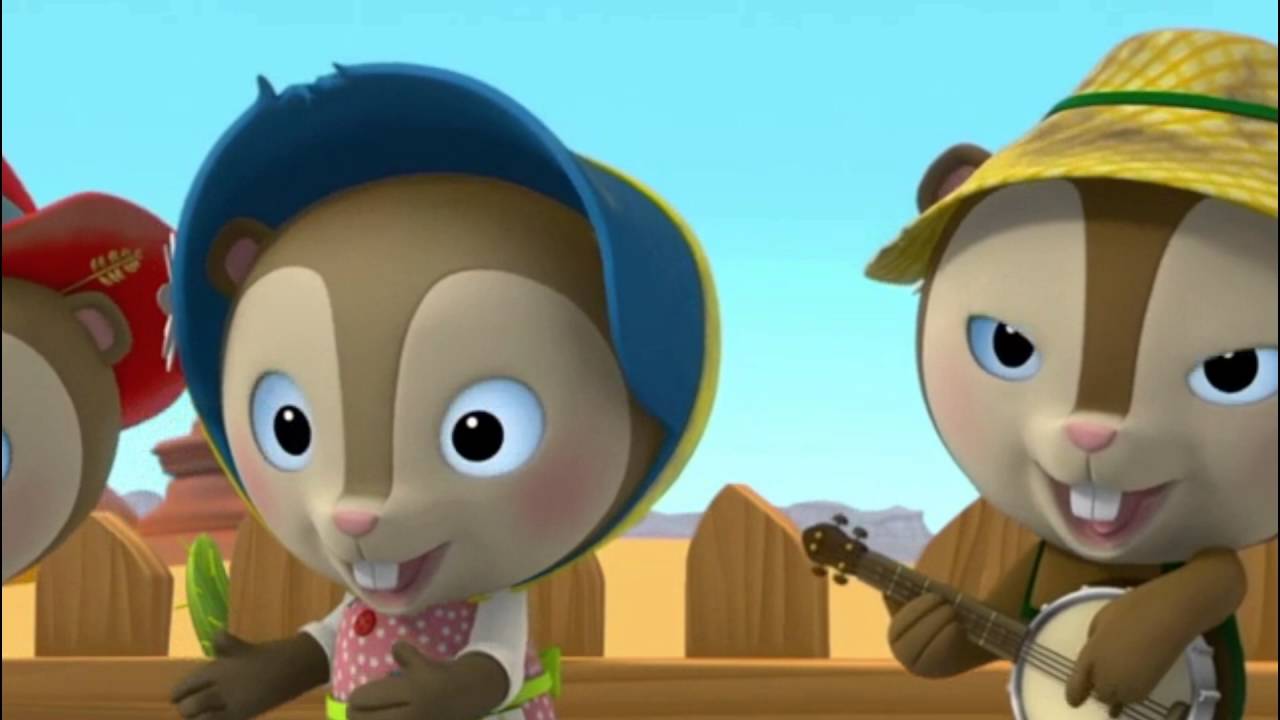 Sheriff Callies Wild West The Ballad of Sweet Strings / Lost Popcorn