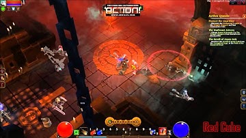 Torchlight II Playthrough Ep.2-Hardcore-Mods-No Commentary