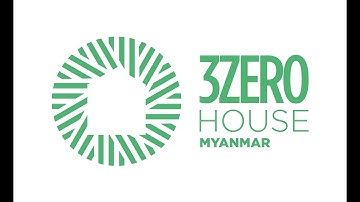 3ZERO House Myanmar - Annual Impact Showcase Video 2024/2025