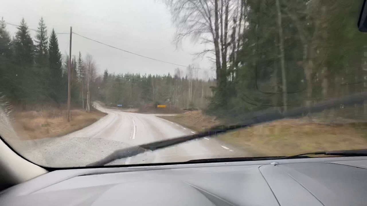 Windscreen wipers acting strange Ford sMax YouTube