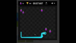 Google Snake standard 25 apples (Multi 5) 13.770