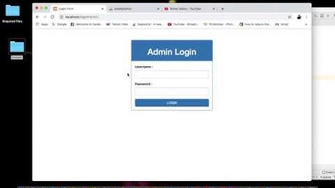 Simple Login form using Jquery