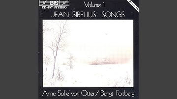 Six Songs, Op. 36: No. 3, Bollspelet vid Trianon