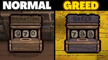 These are ALL of the Donation Machines