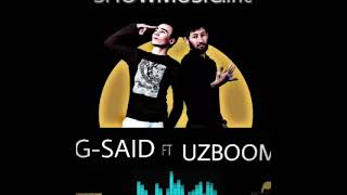 G-Said-Qichviy ( New-Rap ) #Uzbekrap #Uzrap