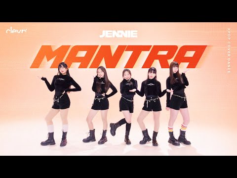3:26 3:26 Now playing, JENNIE [제니] - Mantra [만트라] 댄스커버_핑크젤라또_K-POP DANCE COVER 