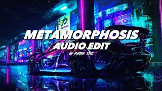 Metamorphosis - Interworld Edit Audio - Copyright Free