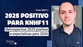 Fundo Kinea Hedge Fund - Knhf11 - Resumo Mensal Ref. Dezembro.25