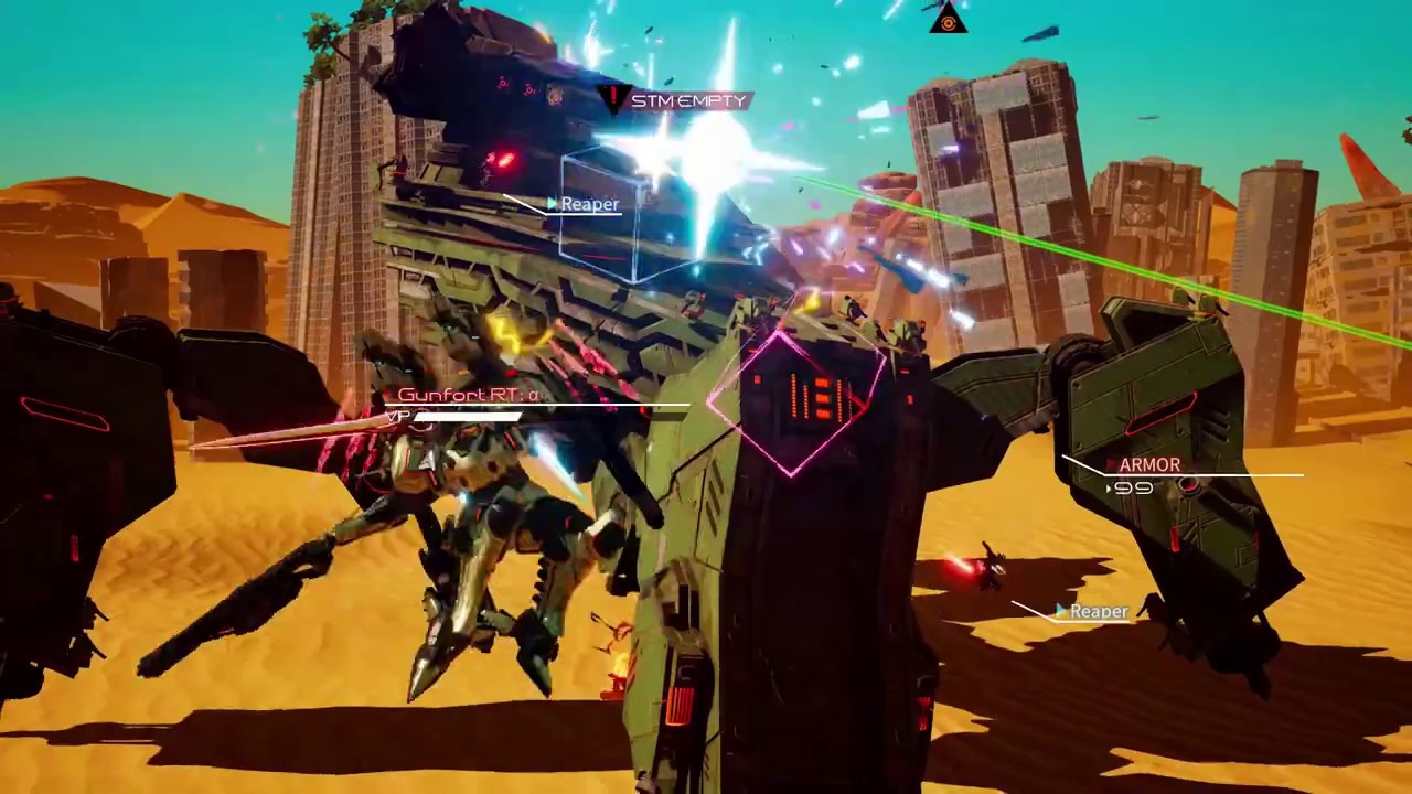 Daemon X Machina is free to claim on the Epic Games Store this week - Lunar New Year Sale