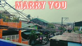 Marry You - Bruno Mars (Acapella by Choy Tacda)