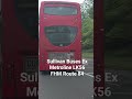 Sullivan Buses Ex Metroline LK56 FHM Route 84 #busspotting #busvlogs #fortheloveofbuses