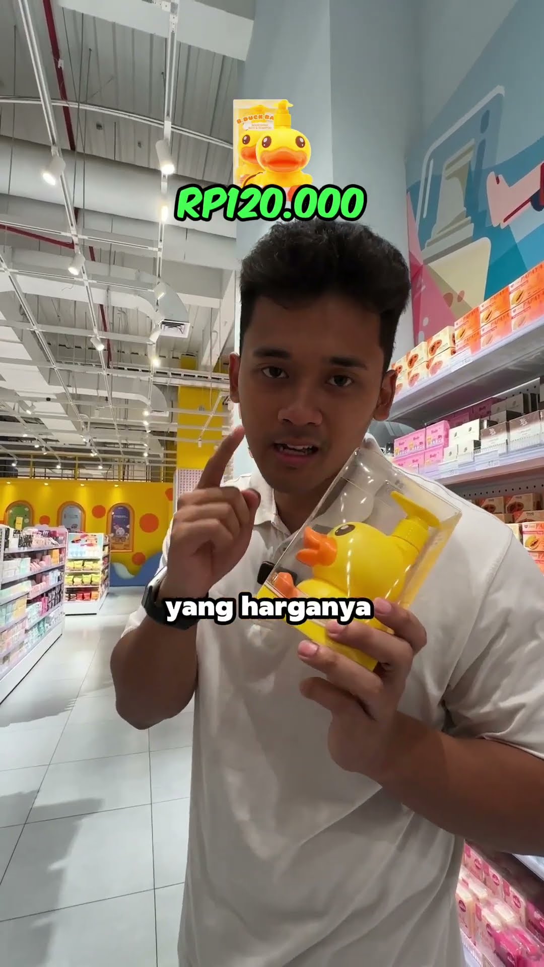 Cari Barang Termahal di KKV