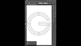 Simple Letter Logo Design