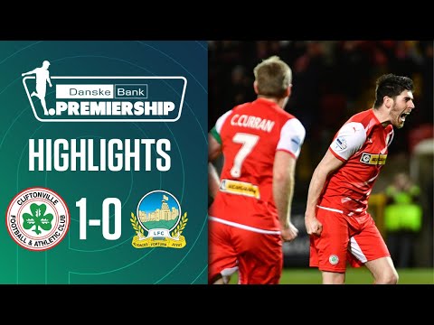 Cliftonville Linfield Goals And Highlights