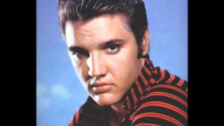 Video thumbnail of "Elvis Presley-Mystery Train/lyrics"
