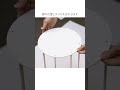日本COLLEND HAK 實木鋼製圓形置物邊桌/盆栽架-DIY product youtube thumbnail