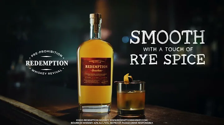 Pre-Prohibition Style Bourbon | Redemption Whiskey