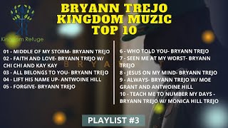 Top 10 Songs Kingdom Muzic @KingdomMuzic  Playlist #3 Mix | Audio Video