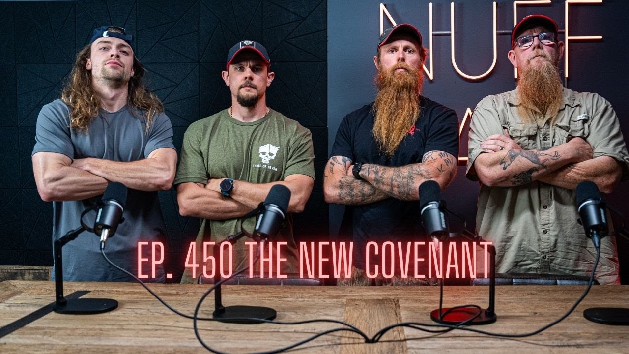 Ep. 450 The New Covenant