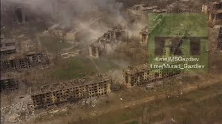 Ukraine invasion by Russia, Day 48 evening (headlines, maps & more) (50b) - ITV&BBC - 12 April 2022