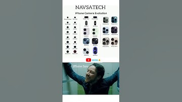 Iphone Camera revolution over all😯😱 #ytshorts #navsatech #shortsvideo #shorts #shortsvideo