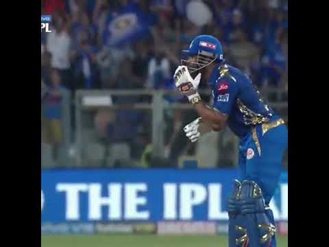 Wonderful IPL match moment between Mi Vs Punjab #IPL2020