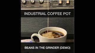 Four - Industrial Coffee Pot