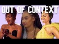 LEIGH-ANNE : OUT OF CONTEXT (funny moments)