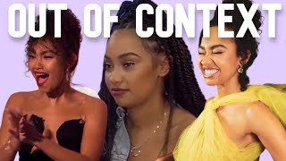LEIGH-ANNE : OUT OF CONTEXT (funny moments)