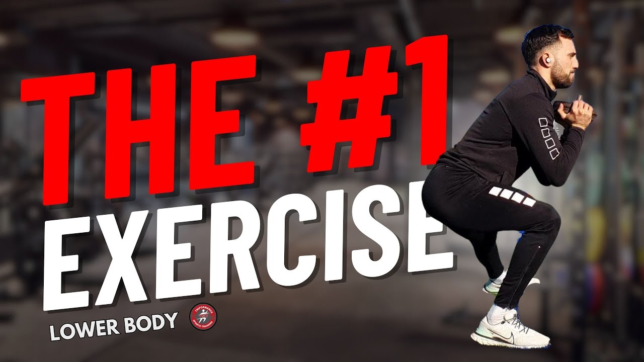 The Best LEG EXERCISE Footballers Need To Do YouTube