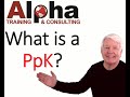 What is a Ppk (ASQ Certification Online Preparation Training)