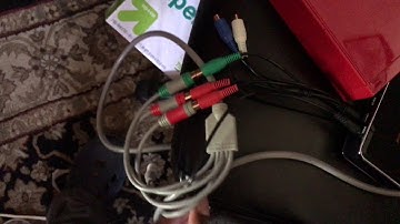 How to record wii gameplay with agptek capture card using component cables