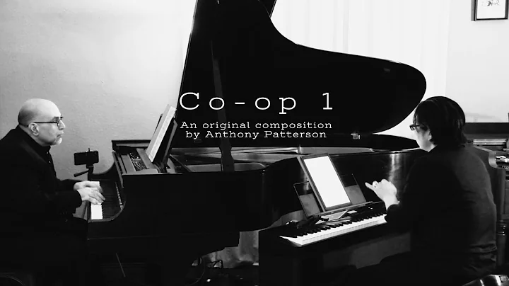 "COVID Opus 1" (CO-Op 1) by Anthony Patterson