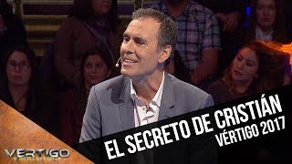 El secreto de Cristián Campos | Vértigo 2017