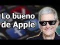 Las cosas BUENAS que tiene Apple | Giocode