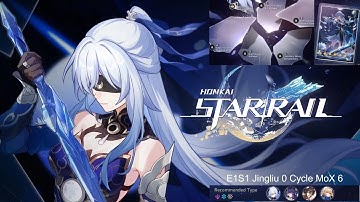 Jing Liu 0 Cycle MoX 6 without Bronya