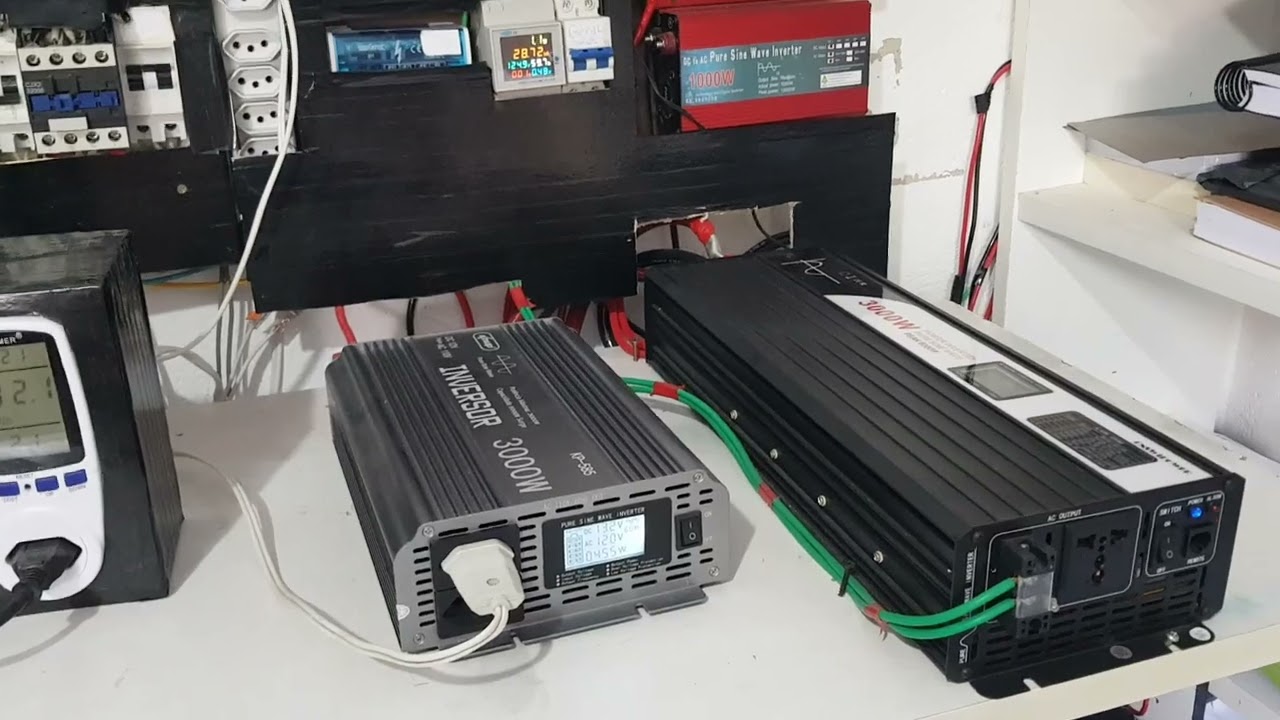 qual foi o prejuízo de meu off-grid 12v em um ano e meio de uso.