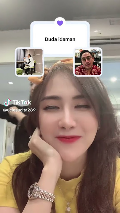 kang sule duda idaman ucie sucita