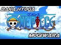 Baka hyuga  mugiwara  manga rap 