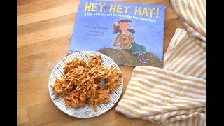 Haystack Candy