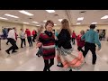 Winter Wonderland: Square Dancing with Curt Braffet